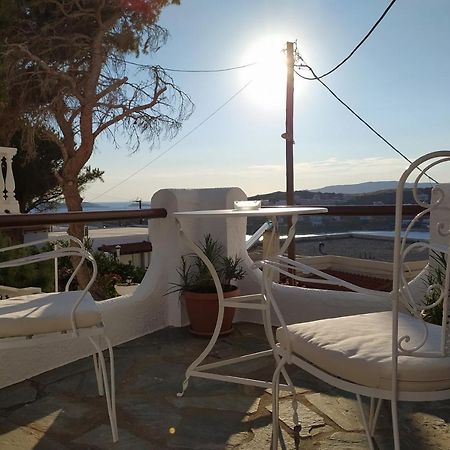 Вилла Sofirene Sea View Батси Экстерьер фото