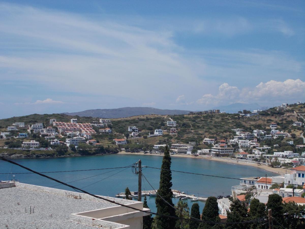 Вилла Sofirene Sea View Батси Экстерьер фото